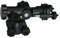 TopHomer Angelrutenhalter, Universal Angelstuhl-Halterung, Schirmständer, Schwarz, 15 cm