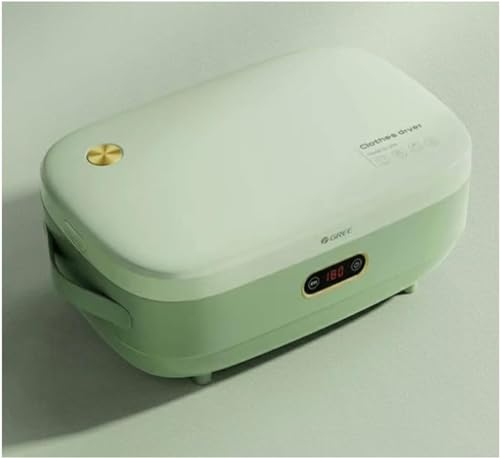 DEMCAY Plancha Automática Higieniza y Seca la Ropa, Vaporera y Secadora Plegable, Resultados en 10 Minutos, Reduce Olores, Plancha Automática, Secadora de Ropa