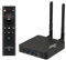 UGOOS AM8 PRO 8K Ultra HD Android TV Box Amlogic S928X-J Android 11.0 LPDDR4 8GB RAM 64GB ROM WiFi6E 1000M LAN BT5.3 USB3.0 Supporto AV1 H.265 8K 60fps VP9 HDR Box