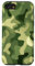 Hülle für iPhone SE (2020) / 7 / 8 Militär Camouflage Tarnmuster Grünes Camo Muster