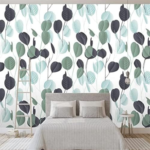 XLMING Flora Und Fauna 3D Tapete Wohnzimmer Sofa Schlafzimmer Esszimmer Home Dekoration Wand-400cm×280cm