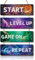 KAIRNE Gaming Deko Zimmer,Game Wandbild für Kinderzimmer Jungen,Game Holzschild,Gamer Schild Xbox Poster für Teenager Schlafzimmer,Game Bilder für Jungenzimmer Spielzimmer Gamer Tür Deko Geschenk