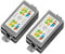 FGB LSA Verbinder Cat6 und Cat7 Geschirmt Connection Box, Verbindungsmodul, POE Kabel Verbinder, für Verbinden/Reparieren von Netzwerk, Kabel 2 Stück
