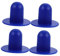 KITANDOVE Tapones Para Piscinas Enterradas Juego De 4 Tapones Para Orificios De Filtro De Piscina De Plástico Pvc Mantenimiento De Piscinas Enterradas Y No Enterradas
