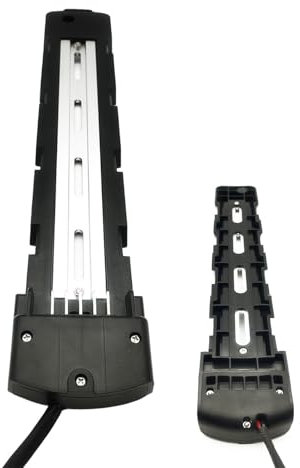 TQEBWUS Batteriehalter-Basis | Batteriefach Heavy Duty Batterie Hold Down Base - Batteriehalter Schwerlasthalter Batterie-Montageschalen Aufbewahrungsbox