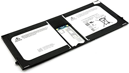 P21GU9 Laptop-Akku, 7,4 V, 42 Wh, kompatibel mit Microsoft Surface Pro 2 1601 Pro 1 1514 2ICP5/94/104