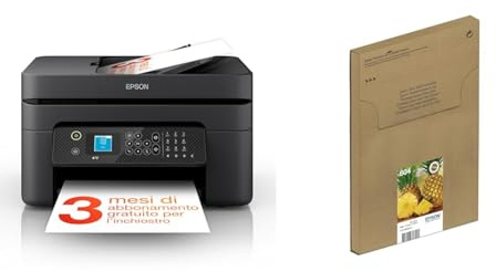 Epson Workforce WF-2930 Plus zusätzliches Multipack
