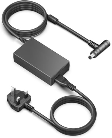 Replacement Soundboks BATERYBOKS Charger, HKY 14V 3.3A Power Adapter for Soundboks Gen1 Gen2 Gen3 Gen4 Bluetooth Performance Speaker 12.8V Battery BATERYBOKS Charger Switching Power Supply Cord Cable