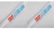 d-c-fix film adhésif transparent transparent brillant - protection universelle pour livres fenêtre meuble table - couvre papier rouleau autocollant 67,5 cm x 2 m (Lot de 2)