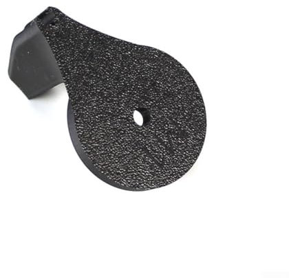 Leichte Griffabdeckung für einfachen Transport mit der Kaffeemühle (schwarz)