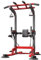 TT-YEC Multifunctional Power Tower Parallel Bar Station, Height Adjustable, Home Gym Workout Station, Heavy Duty Chin-Up Bar, Up To 230Cm, 600Kg Weight Capacity,B