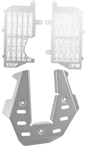 Radiator Guard Cover For CRF1100L Africa Twin 2020 2021 2022 2023 CRF 1100 L Adv Sports Radiator guard Grille Cover Protection & Engine Guard