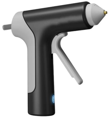 Ergonomischer, tragbarer Klebstoff mit schneller Heizfunktion, hochpräziser Düsen-Körperhandwerk, essentieller PP-Kleber