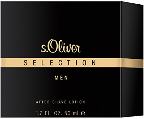 S.Oliver Selection Men homme/men, Aftershave Lotion, 1er Pack (1 x 50 g)