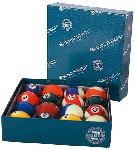 Pool Billard Kugeln Aramith Premium 57 mm