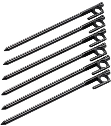 VAUDE Cast-iron Pin 20 Cm (Vpe6)