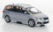 Seat 1:43 Fertigmodell Alhambra (2010), Silber, Metall / Kunststoff, Erwachsene