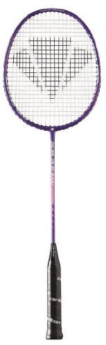 CARLTON Isoblade 5000 Badmintonschläger, Blau