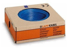 Lapp ADERLEITUNG blau H0 7 V-K 1 X 6 mm², Meterware