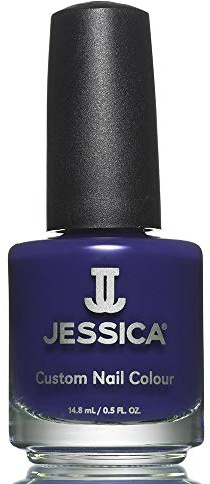 Jessica Cosmetics Nail Colour blue Harlem, 14.8 ml