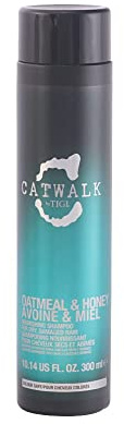 Catwalk by Tigi Oatmeal und Honey nährendes Shampoo für geschädigtes Haar, 300 ml