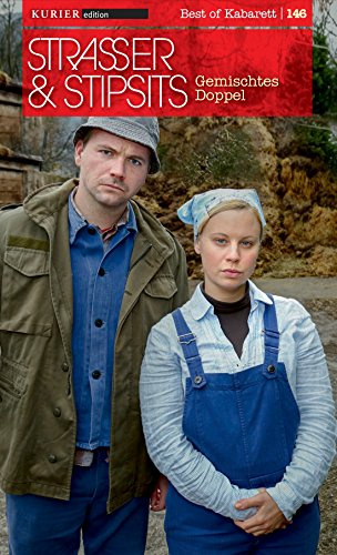 Katharina Strasser & Thomas Stipsits: Gemischtes Doppel [Edition Best of Kabarett] [2 DVDs]