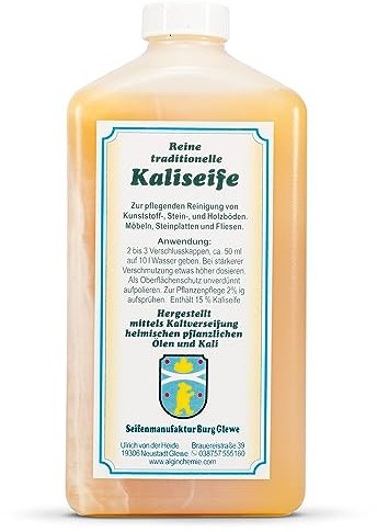 Algin Kali-Schmierseife traditionell 4x1 Liter