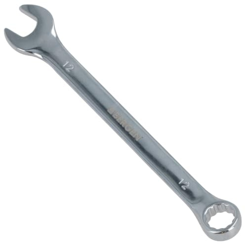 12mm Metric Combination Combo Spanner Wrench Ring Open Ended Bergen