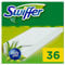 Swiffer Bodenwischer Trockene Bodentücher Nachfüllpackung 36 St.