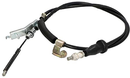 JAPANPARTS BC-927L Handbremsseil Hinten Links Kompatibel mit CHRYSLER PT CRUISER PT 04860079AE 4860079AE 4860079AG