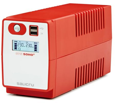 Salicru SPS Soho+ 650VA SAI