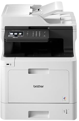 Brother MFC-L8690CDW laser printer Colour 2400 x 600 DPI A4 WiFi