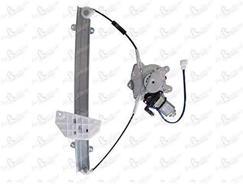 AC Rolcar 01.7177 Fensterheber Vorne Links Elektrisch mit Elektromotor Kompatibel mit MITSUBISHI Lancer VI Limousine CJ, CP LS.7177