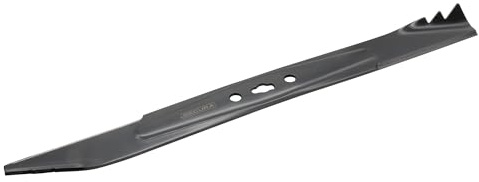 SECURA Messer (Wurf) kompatibel mit Güde Big Wheeler 561 Trike 95355 Rasenmäher