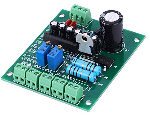 Walfront VU Meter Treiberplatine DB Audio Level Verstärker Meter Stereo-Hintergrundbeleuchtung Aufnahme AC 12 V