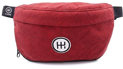 Airpaq Hip Baq 2.0, 1.2 Liter/1,2 Liter, red