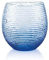 IVV Set 6 Bicchieri Acqua cl.25 col.Pervinca