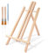 Viesap Chevalet, 40cm Haut Chevalet Peinture, Chevalet Enfant, Mini Chevalet, Chevalet En Bois, Petit Chevalet, Tableau Chevalet, Réglable En Hauteur