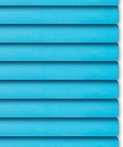 TRGCJGH Verdunkelungsrollo Wasserdichtes Verdunkelungsrollo Für Fenster Für Schlafzimmer Wohnzimmer Badezimmer Büro, F-50 * 100cm-drilling