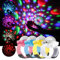 Pack of 4 Mini Disco Ball Children's Disco Light Party Light, Mini Disco Ball Light with Battery Wireless Small Disco Ball Bracelet, Mini LED Light Starry Sky Projector Lamp Children Portable Disco