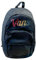 Vans Unisex Ranged 2 Backpack Rucksack, Schwarz/Multi-Logo, One Size
