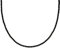 Onyx Kette - Edelstein Kette - Steinkette - Kugelkette 4mm - Edelstein wählbar (Onyx matt)
