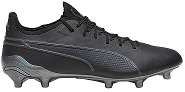 Puma Ultra Match+ Ll FG/AG 107511-02, Men football boots, Black, 42,5 EU
