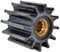 SPX FLOW 09-812BT-1 Johnson Pump Marine Original Impeller Kit for F6B Transfer Pump, Boat Pump, Ship Pump, Ballast Pump, Yacht Pump, MC97 Impeller