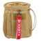 HANTA Tactical Pouch - Multifunktions-Tasche - Rucksack Zusatz-Tasche - Molle-System kompatibel - 2,5L Volumen - Coyote