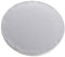 dekora - Base para Tartas Blanca de Cartón con Forma Redonda - 40 cm