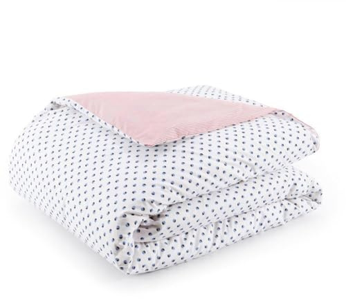 Tommy Hilfiger Bettwäsche-Garnitur Dots (200 x 200+2x80x80)