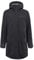 VAUDE Damen Women's Skomer Wool Parka Ii Jacke, Schwarz, 36 EU