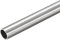 sourcing map Edelstahlrohr Ø 19 mm x 1,5 mm, Länge 200mm geschliffen 304 Edelstahl V2A Rundrohr Handlauf für Geländer Treppen Balkongeländer Wandhandlauf Terrassengeländer Balkon