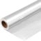 YSTrillion 50M x 40Cm Cellophan Geschenkpapier Rolle,Transparent Zellophanrolle Zellophan Rolle für Geschenkkörbe,Floristen,Snack,Blumenstrauß,Obst,Kunst,Party